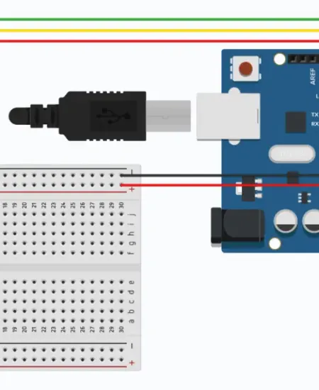 Designing and Programming Arduino-Based Light Shows