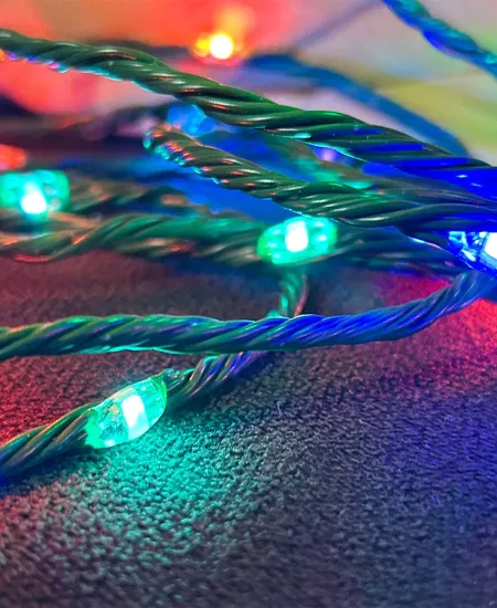 Do Twinkle and Fade Effects Look Good on Outdoor Lights
