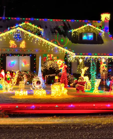 Home for Christmas