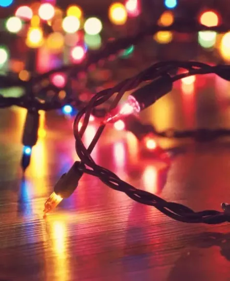 How to Connect Multiple Strings of Lights Without Overloading Circuits