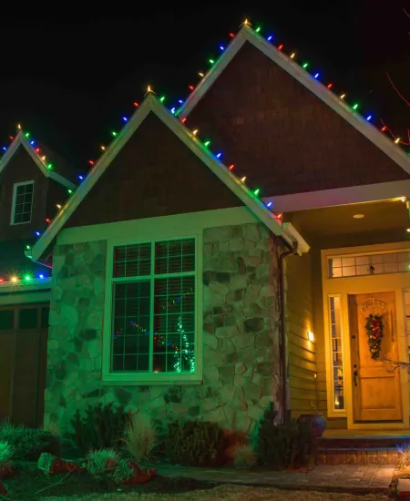 How to Make Your Light Display Weatherproof