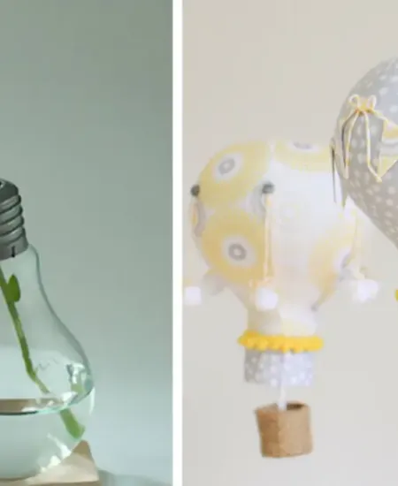 How to Repurpose Old Lights into New DIY Decorations