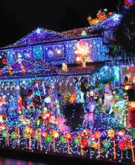 Impressing Neighbors with Tasteful Holiday Lighting Choices