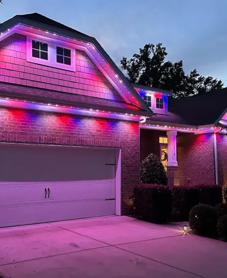 Pros and Cons of Smart Christmas Lights for Your Exterior