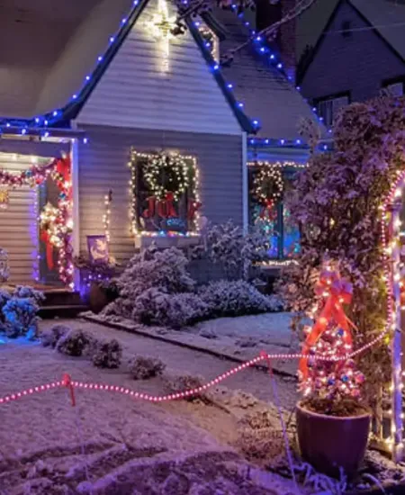 Understanding Power Requirements for Outdoor Light Displays
