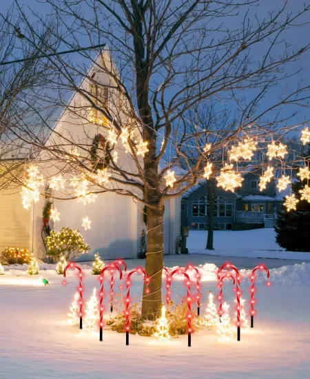 What Makes a Christmas Light Set Weatherproof