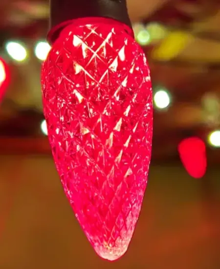Which Outdoor Christmas Light Sets Are Best for Energy Efficiency